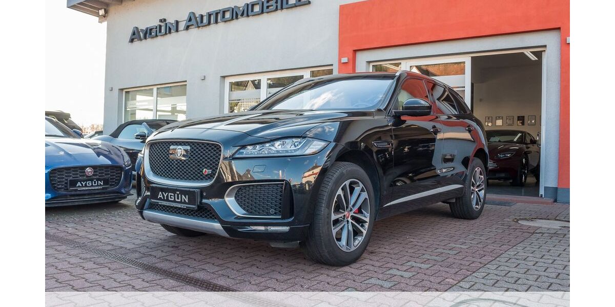 Jaguar F-Pace 140.900 km 17.495 &euro; Schlüchtern 36381