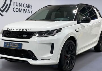 Land Rover Discovery Sport 28.928 km 36.950 &euro; Lauterbach 36341