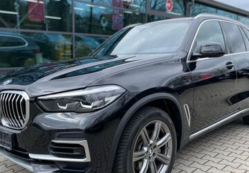 BMW X5 64.699 km 53.000 &euro; Eichenzell 36124