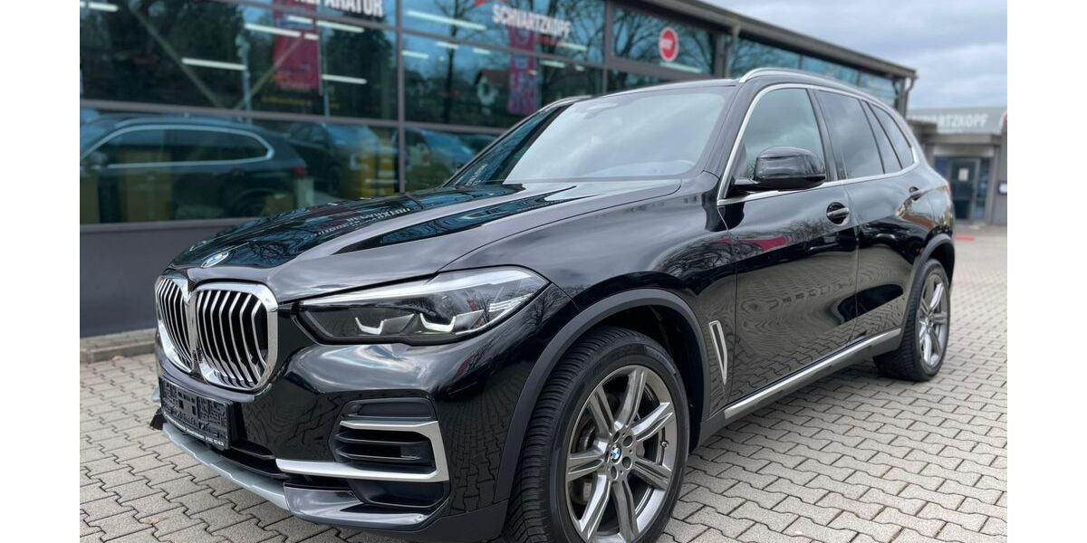 BMW X5 64.699 km 53.000 &euro; Eichenzell 36124