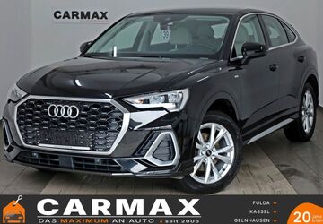 Audi Q3 88.220 km 28.900 &euro; Fulda 36043