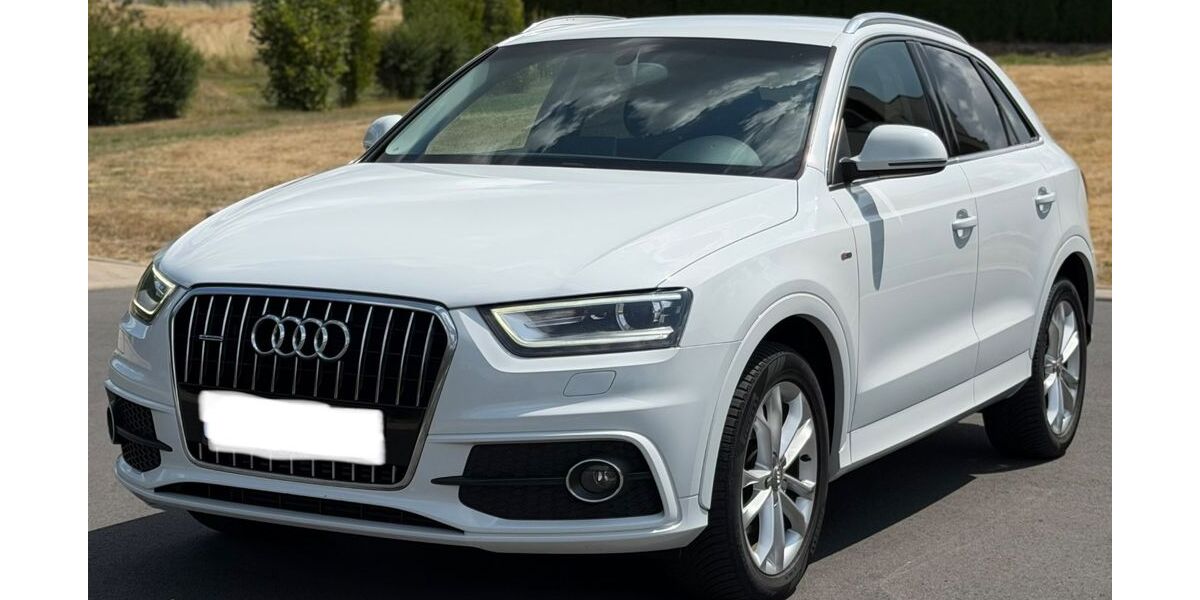 Audi Q3 140.000 km 12.900 &euro; Fulda 36043