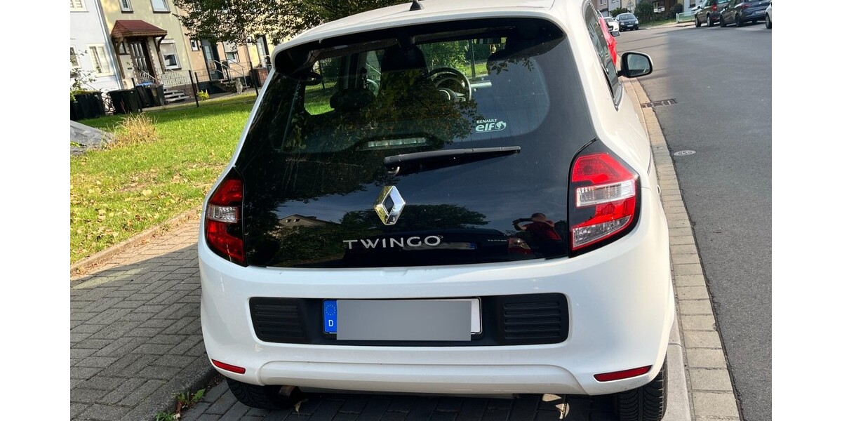 Renault Twingo 63.300 km 7.200 &euro; Fulda 36037