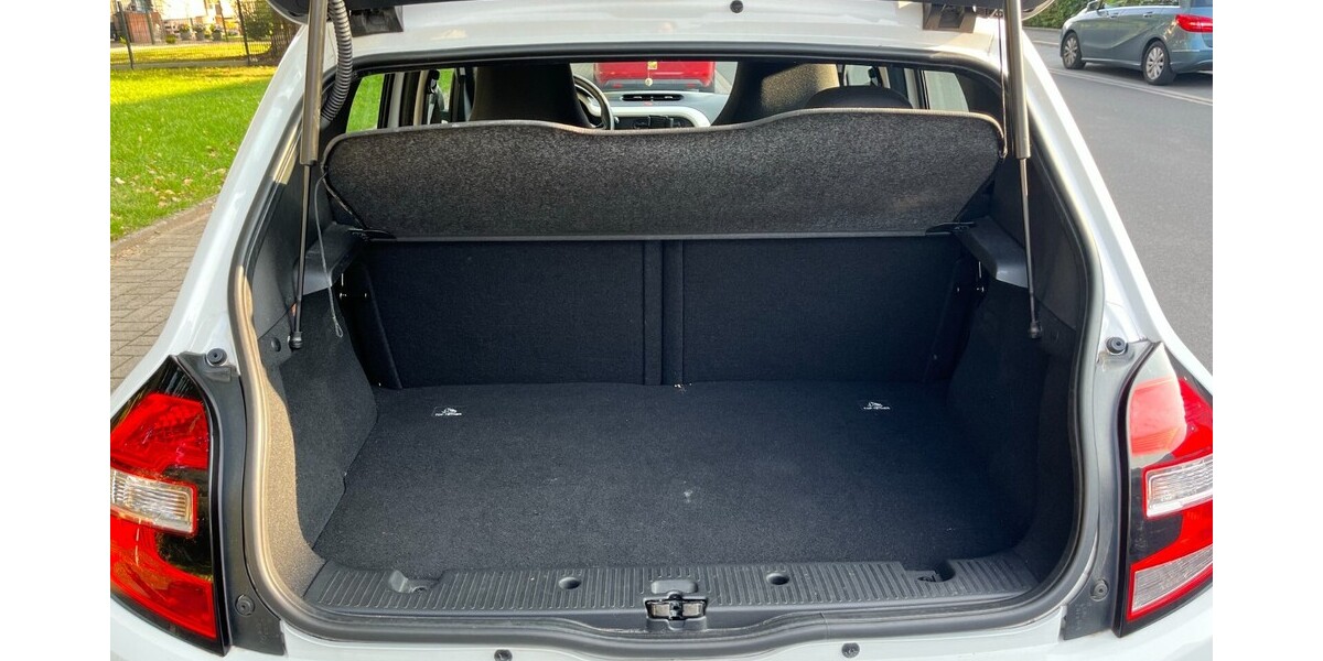 Renault Twingo 63.300 km 7.200 &euro; Fulda 36037