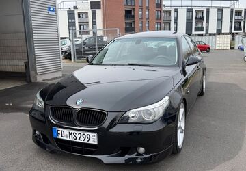 BMW 525 243.562 km 8.499 &euro; Gersfeld 36129