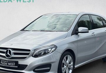 Mercedes-Benz B 200 93.575 km 17.940 &euro; Fulda 36041