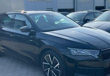 Skoda Octavia 28.439 km 31.950 &euro; Burghaun 36151