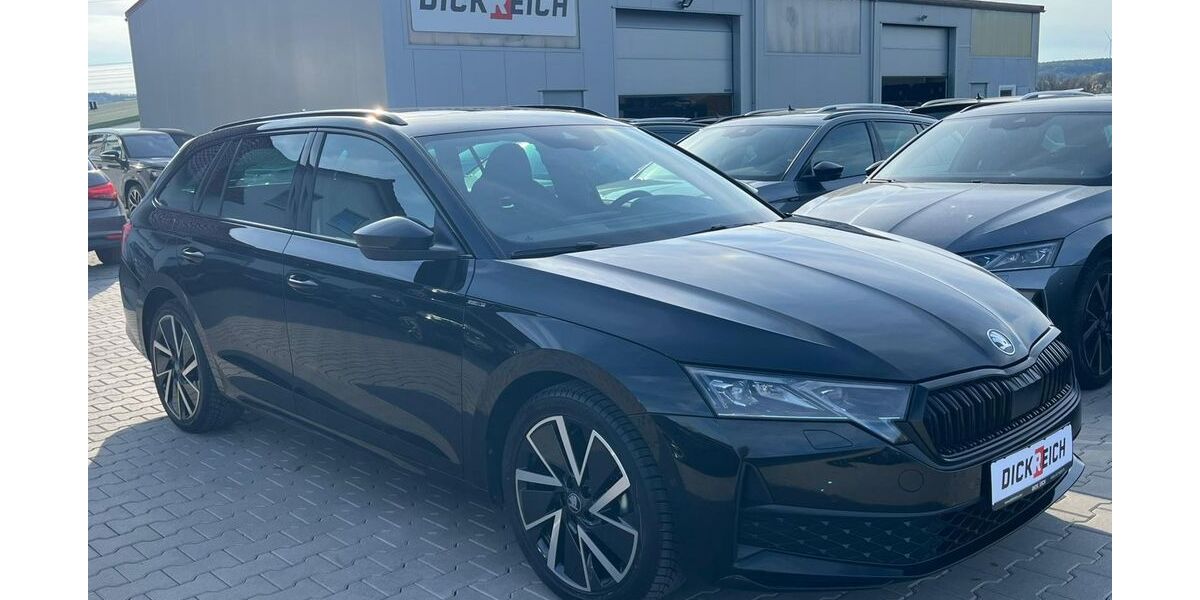 Skoda Octavia 28.439 km 31.950 &euro; Burghaun 36151