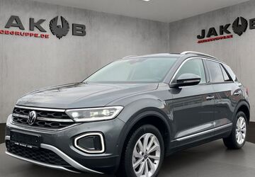 VW T-Roc 17.486 km 28.900 &euro; Fulda 36041