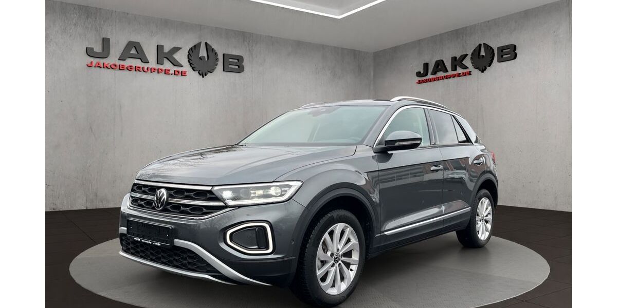 VW T-Roc 17.486 km 28.900 &euro; Fulda 36041