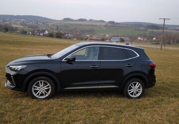 MG HS 16.000 km 19.000 &euro; Eichenzell 36124