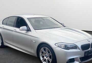 BMW 520 124.400 km 17.999 &euro; Fulda 36043