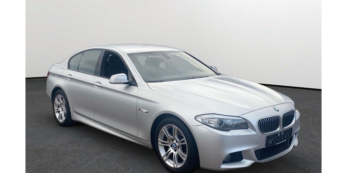 BMW 520 124.400 km 17.999 &euro; Fulda 36043