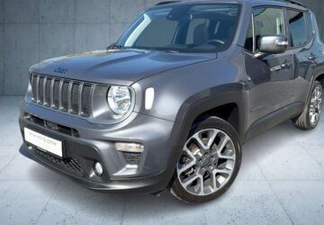 Jeep Renegade 31.313 km 19.850 &euro; Hünfeld 36088