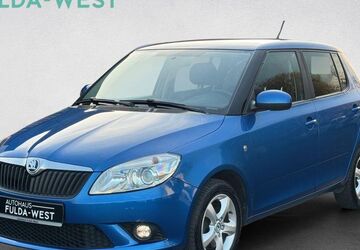 Skoda Fabia 62.115 km 11.440 &euro; Fulda 36041