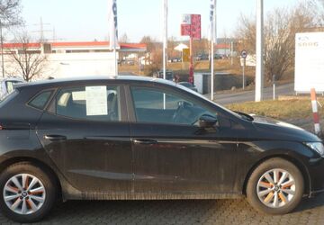 Seat Ibiza 63.900 km 11.990 &euro; Hünfeld 36088