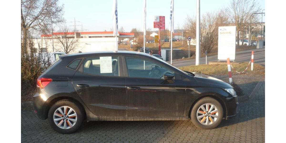 Seat Ibiza 63.900 km 11.990 &euro; Hünfeld 36088