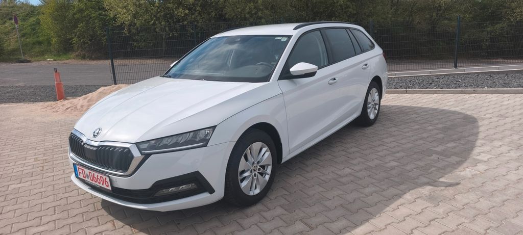 Skoda Octavia 78.900 km 20.900 &euro; Fulda 36041