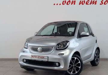 Smart forTwo 21.217 km 9.850 &euro; Fulda 36043