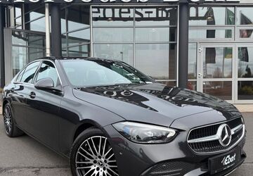 Mercedes-Benz C 200 8.550 km 43.490 &euro; Burghaun/Gruben 36151