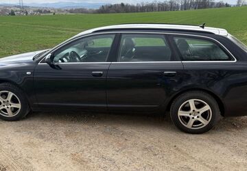 Audi A6 317.500 km 2.500 &euro; Fulda 36041
