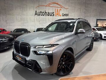 Gebrauchte BMW X7