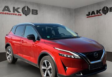 Nissan Qashqai 40.400 km 25.800 &euro; Fulda 36041