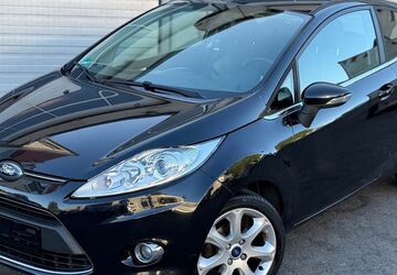 Ford Fiesta 140.000 km 3.900 &euro; Fulda 36100
