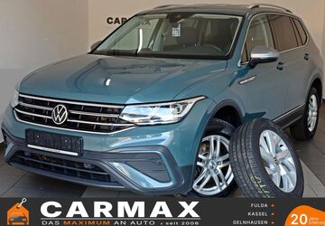 VW Tiguan Allspace 140.970 km 24.900 &euro; Fulda 36043
