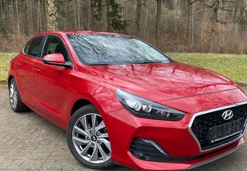 Hyundai i30 85.000 km 13.490 &euro; Fulda 36039