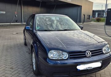 VW Golf 192.000 km 3.300 &euro; Grebenhain 36355