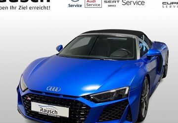 Audi R8 23.912 km 176.850 &euro; Lauterbach 36341