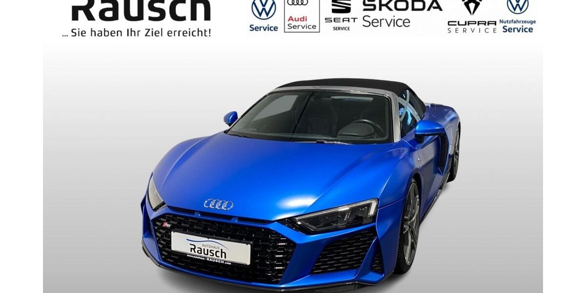 Audi R8 23.912 km 176.850 &euro; Lauterbach 36341