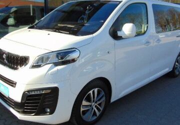 Peugeot Traveller 88.933 km 28.980 &euro; Geisa/Rhön 36419