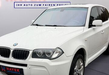 BMW X3 206.300 km 6.999 &euro; Schlitz 36110