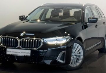 BMW 540 124.992 km 33.888 &euro; Fulda 36043