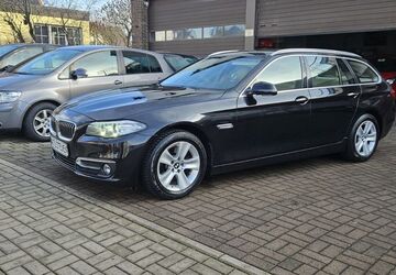 BMW 520 193.000 km 9.900 &euro; künzell 36093