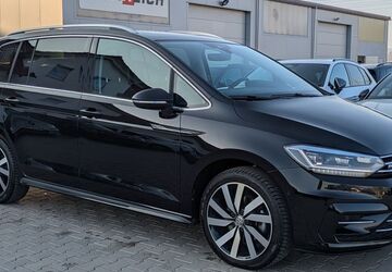 VW Touran 19.311 km 38.950 &euro; Burghaun 36151