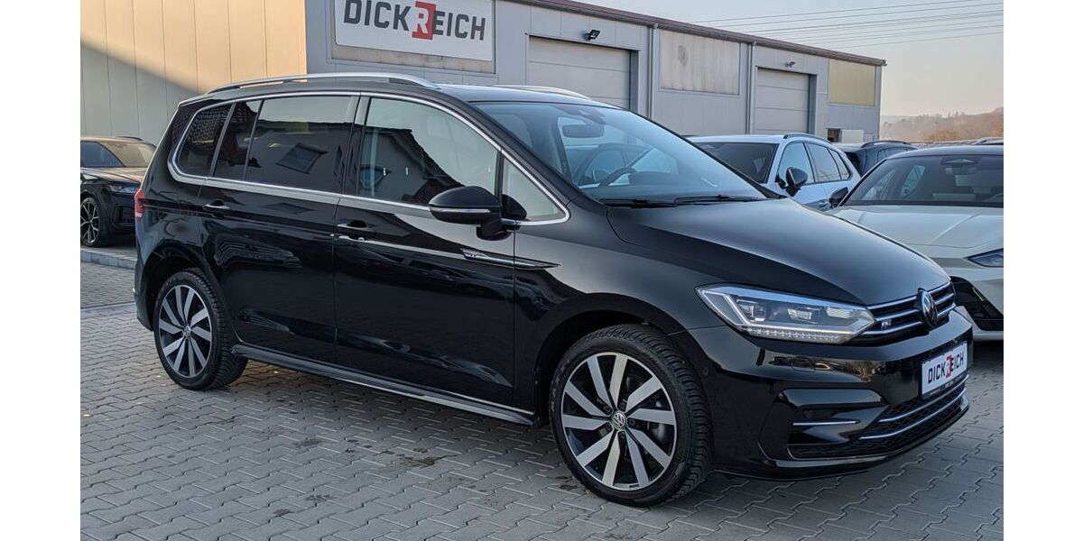 VW Touran 19.311 km 38.950 &euro; Burghaun 36151