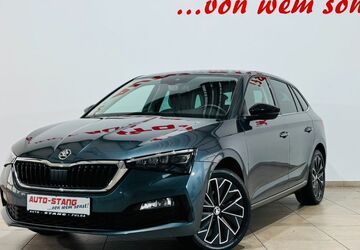 Skoda Scala 106.351 km 16.990 &euro; Fulda 36043