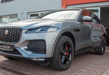 Jaguar F-Pace 91.800 km 36.995 &euro; Schlüchtern 36381