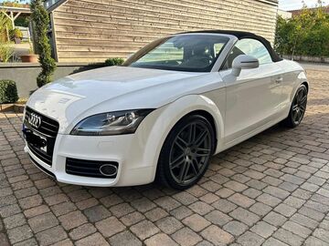 Gebrauchte Audi TT
