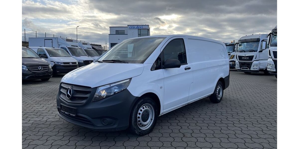 Mercedes-Benz Vito 252.117 km 16.422 &euro; Flieden 36103