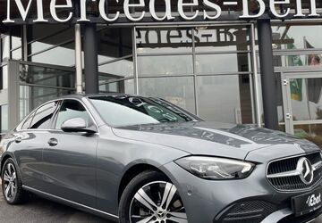 Mercedes-Benz C 180 10.000 km 33.890 &euro; Burghaun/Gruben 36151