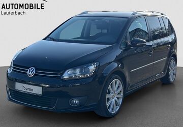 VW Touran 184.917 km 10.900 &euro; Lauterbach 36341