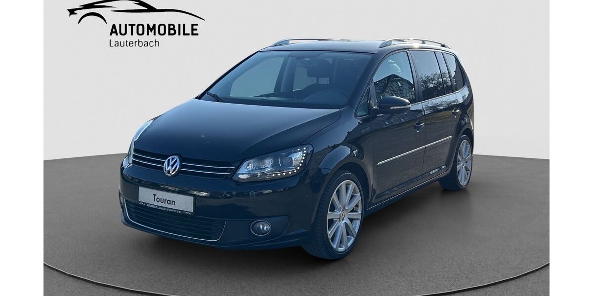 VW Touran 184.917 km 10.900 &euro; Lauterbach 36341