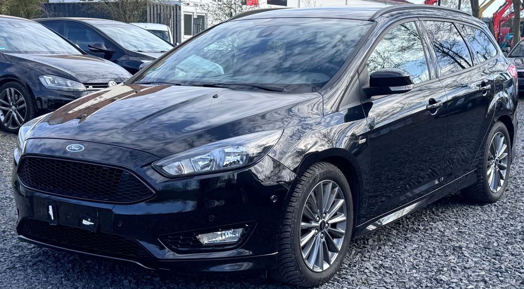 Ford Focus 170.000 km 8.700 &euro; Hünfeld 36088