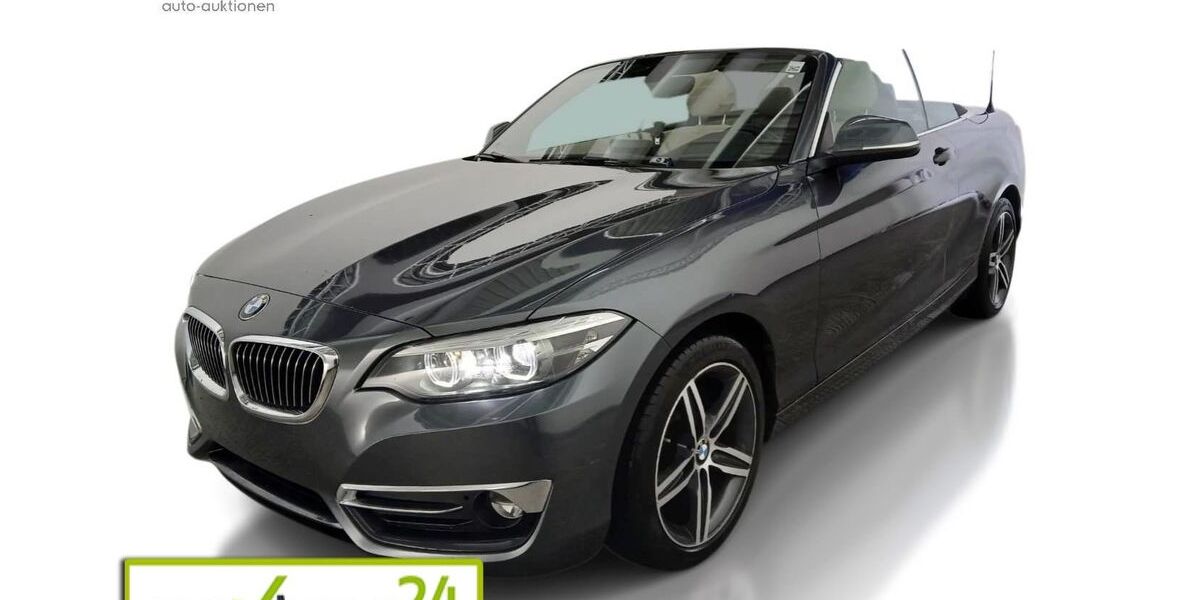 BMW 220 138.000 km 17.990 &euro; Fulda 36043