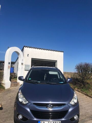 Gebrauchte Hyundai ix35