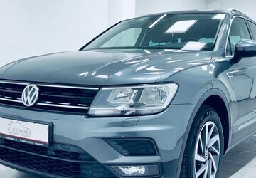 VW Tiguan 118.000 km 15.880 &euro; Eichenzell 36124